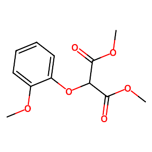 Dimethyl 2-(2-methoxyphenoxy)malonate,150726-89-9