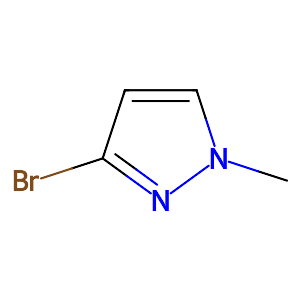 3-Bromo-1-methyl-1H-pyrazole,151049-87-5