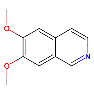6,7-Dimethoxyisoquinoline,15248-39-2