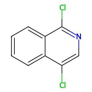 1,4-Dichloroisoquinoline,15298-58-5