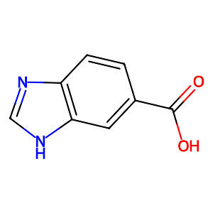 3H-Benzo[d]imidazole-5-carboxylic acid,15788-16-6