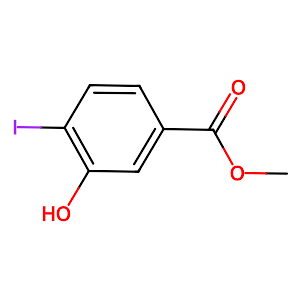 Methyl 3-hydroxy-4-iodobenzoate,157942-12-6