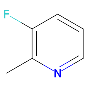 3-Fluoro-2-methylpyridine,15931-15-4