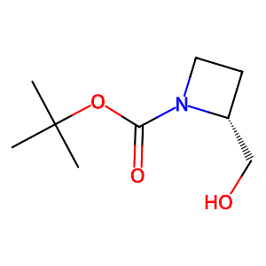 (R)-1-Boc-2-Azetidinemethanol,161511-90-6