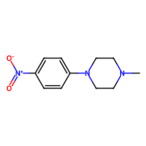 1-Methyl-4-(4-nitrophenyl)piperazine,16155-03-6