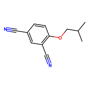 4-Isobutoxyisophthalonitrile,161718-81-6