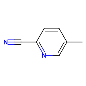 2-Cyano-5-methylpyridine,1620-77-5