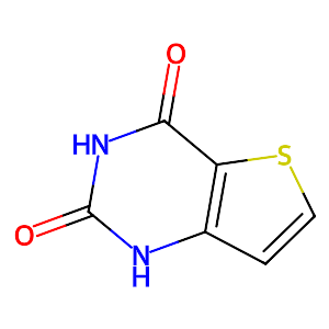 1H-Thieno[3,2-d]pyrimidine-2,4-dione,16233-51-5
