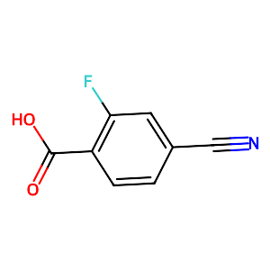 4-Cyano-2-fluorobenzoic acid,164149-28-4