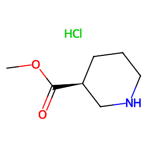 (S)-Methyl piperidine-3-carboxylate hydrochloride,164323-84-6