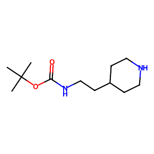 4-(2-Boc-aminoethyl)piperidine,165528-81-4