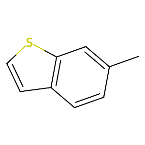 6-Methylbenzo[b]thiophene,16587-47-6