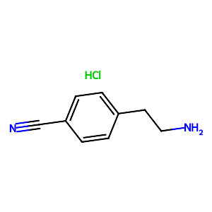 4-(2-Aminoethyl)benzonitrile hydrochloride,167762-80-3