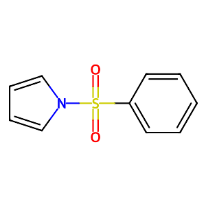 1-(Phenylsulfonyl)pyrrole,16851-82-4