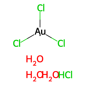 Gold (III) chloride trihydrate,16961-25-4