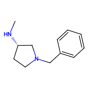 (S)-1-Benzyl-3-methylaminopyrrolidine,169749-99-9
