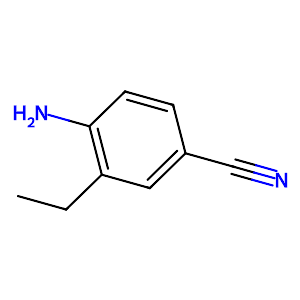 4-Amino-3-ethylbenzonitrile,170230-87-2
