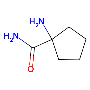 1-Amino-1-cyclopentanecarboxamide,17193-28-1