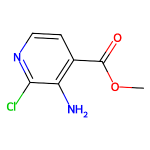 Methyl 3-amino-2-chloroisonicotinate,173435-41-1