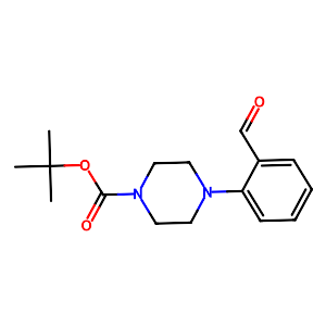 1-Boc-4-(2-Formylphenyl)piperazine,174855-57-3