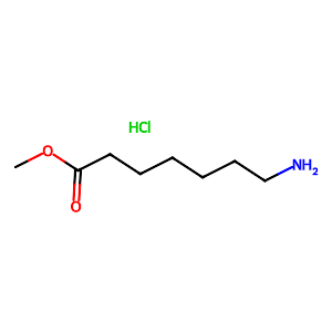 Methyl 7-aminoheptanoate hydrochloride,17994-94-4