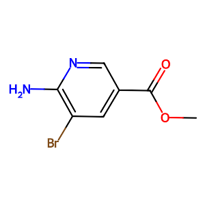 Methyl 6-amino-5-bromonicotinate,180340-70-9