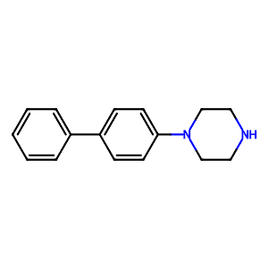 1-Biphenyl-4-yl-piperazine,180698-19-5
