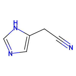 2-(1H-Imidazol-4-yl)acetonitrile,18502-05-1