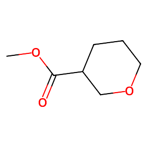 Methyl tetrahydro-2H-pyran-3-carboxylate,18729-20-9