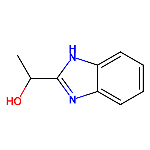 1-(1H-Benzo[d]imidazol-2-yl)ethanol,19018-24-7