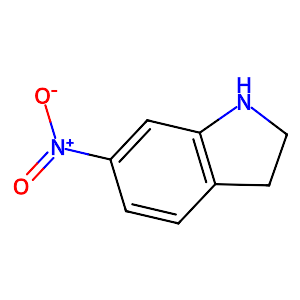 6-Nitroindoline,19727-83-4