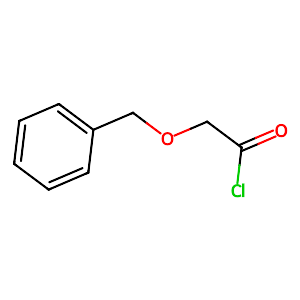 2-(Benzyloxy)acetyl chloride,19810-31-2