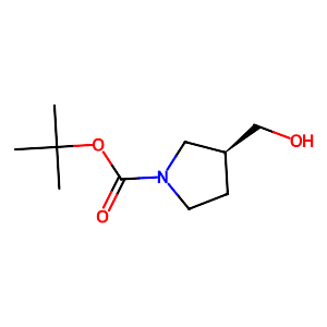 (S)-1-Boc-(3-Hydroxymethyl)pyrrolidine,199174-24-8