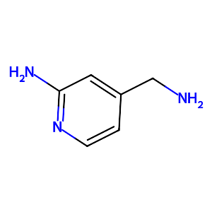 4-Aminomethylpyridin-2-ylamine,199296-51-0