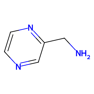 2-Aminomethylpyrazine,20010-99-5