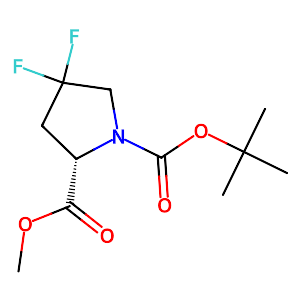 N-Boc-4,4-Difluoro-L-proline methyl ester,203866-17-5