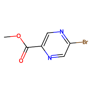 Methyl 5-bromopyrazine-2-carboxylate,210037-58-4