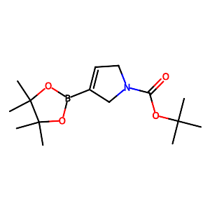 1-Boc-2,5-Dihydro-1H-pyrrole-3-boronic acid, pinacol ester,212127-83-8