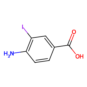 4-Amino-3-iodobenzoic acid,2122-63-6