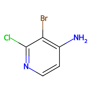 4-Amino-3-bromo-2-chloropyridine,215364-85-5