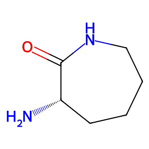 (S)-3-Aminoazepan-2-one,21568-87-6