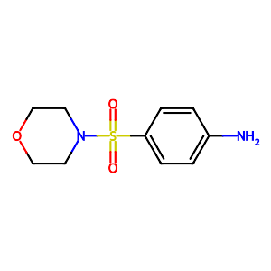 4-(Morpholinosulfonyl)aniline,21626-70-0