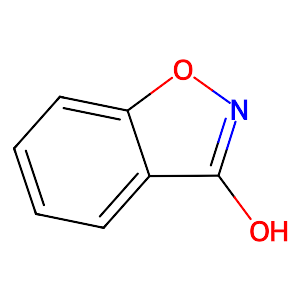 Benzo[d]isoxazol-3-ol,21725-69-9