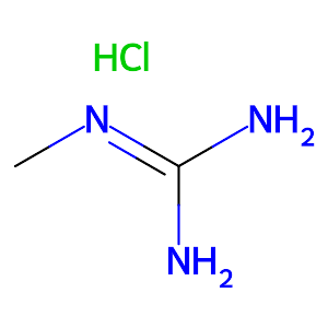 Methylguanidine HCl,21770-81-0