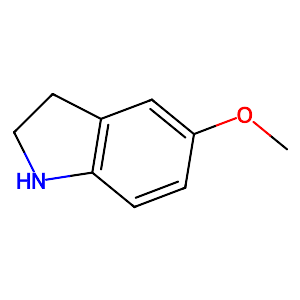 5-Methoxy-2,3-dihydro-1H-indoline,21857-45-4