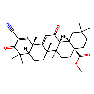 Bardoxolone methyl,218600-53-4