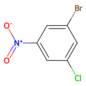 1-Bromo-3-chloro-5-nitrobenzene,219817-43-3