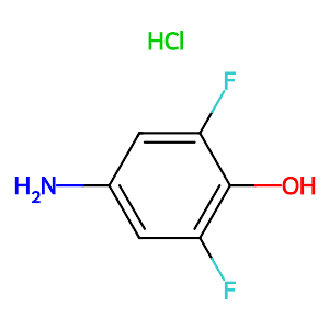 4-Amino-2,6-difluorophenol hydrochloride,220353-22-0