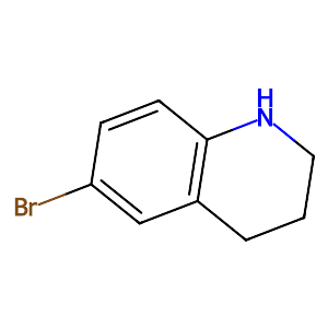 6-Bromo-1,2,3,4-tetrahydroquinoline,22190-35-8