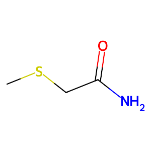 2-(Methylthio)acetamide,22551-24-2